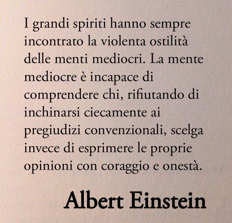Poesiaitalia's tweet photo. Non tutti sanno che il geniale fisico Albert Einstein ha scritto una curiosa poesia!

Sul blog di @oggisettimanale trovate la poesia “Ognuno si mostra col cuore” di Einstein al seguente link 👉🏻 https://t.co/2ciBfwUMLe https://t.co/l8xl7mAlZi