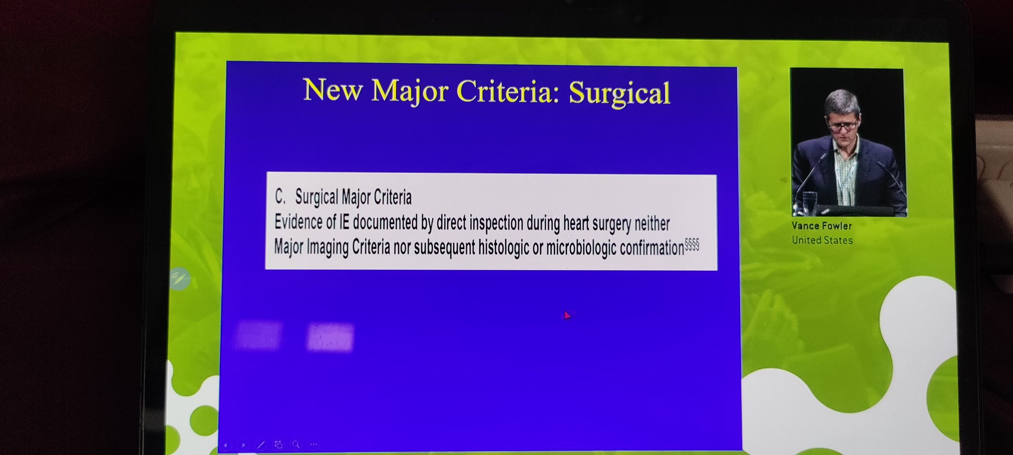 Akshatha R, MD,DNB,MNAMS,(DM ID) on Twitter "ECCMID2023 
