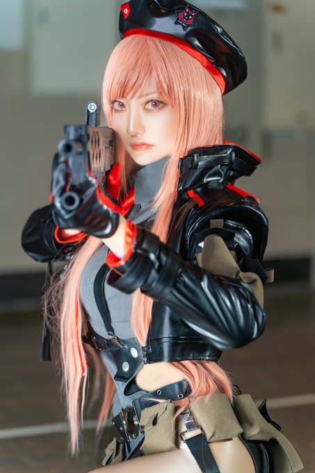 Twitterのコスプレ画像36