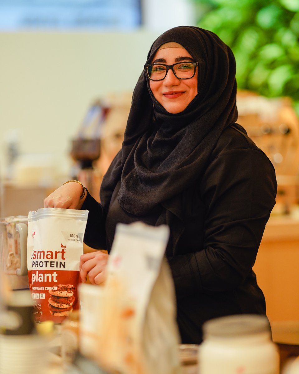 Adding protein to your cooking has never tasted so good 😋
Our Smart range is designed to be multifunctional so you can drink, mix and bake with it with no compromise on taste.

@sabafitnessbeauty 

#PhDNutrition