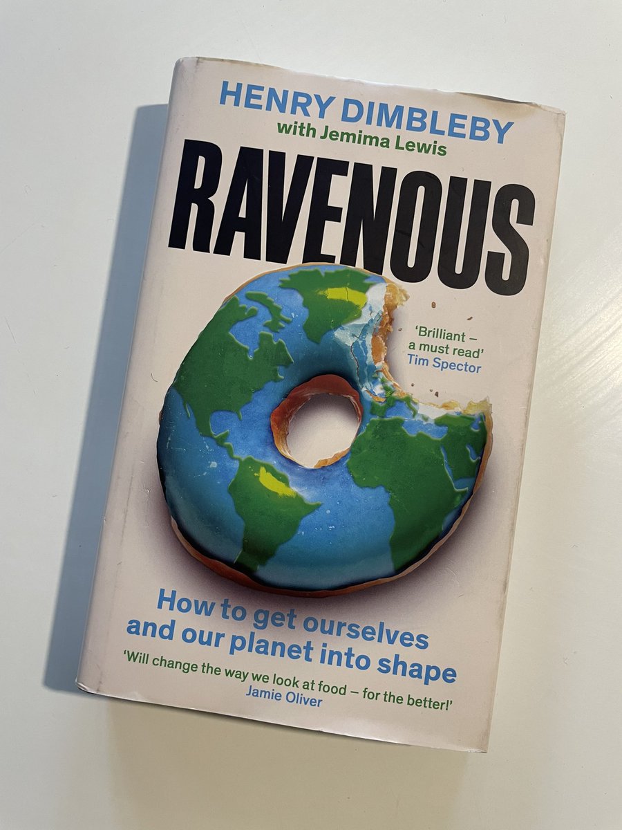 brilliant book. 👏👏👏<a href="/HenryDimbleby/">Henry Dimbleby</a> offers solutions as well as exploring the problems. Huge and complex issue(s) distilled.