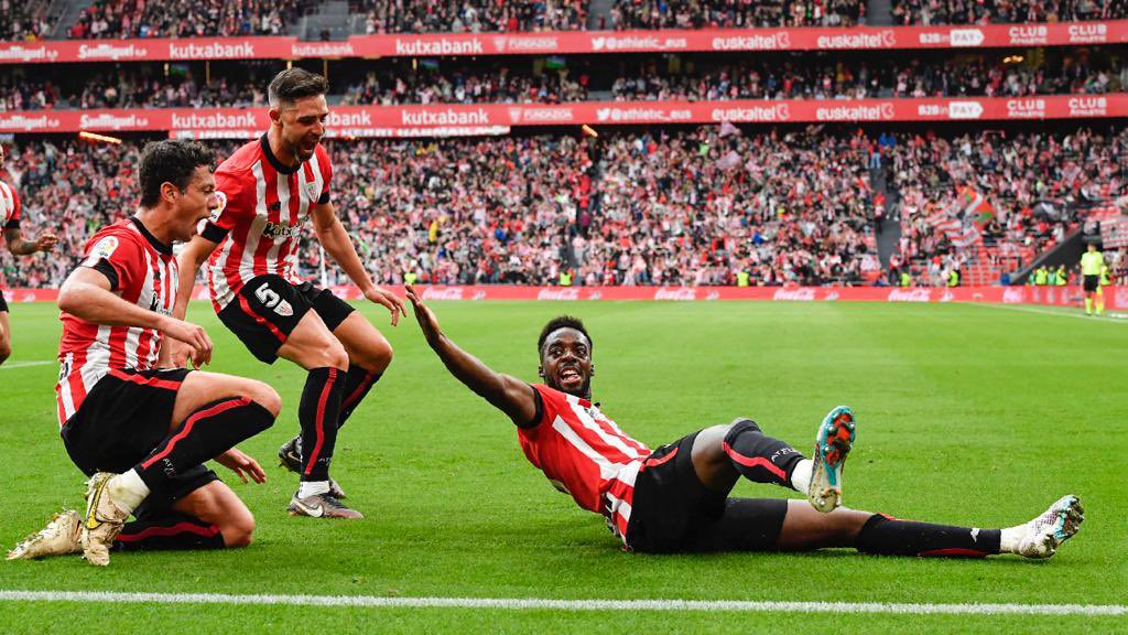 IÑAKI WILLIAMS ARTHUER tweet media