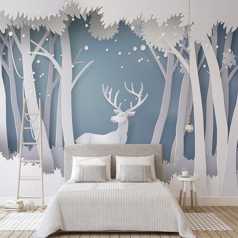 Nofranhomedecor's tweet image. Forest-Deer Mural Wallpaper #Wallpaper #instainteriordesign
Buy here bit.ly/2GzT8oT