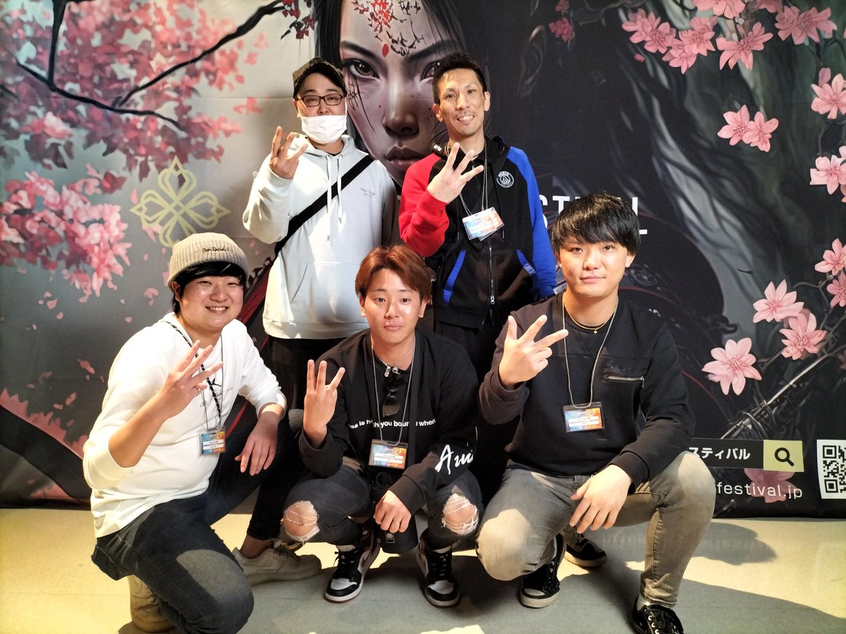 ThreeNinePoker's tweet photo. 🏆JPF🏆
🤩軍団対抗戦🤩
30/704でFinish🤣
最後はKK<QQ<AAのまさかの最下位www
みんなで「ジャック‼️ジャック‼️」って呼び込んだのはめっちゃ楽しかった🤣
現状、チームポイント1位w
@jpf_tw
#JPF #軍団対抗戦 #ThreeNine https://t.co/VTd3AAeQu1