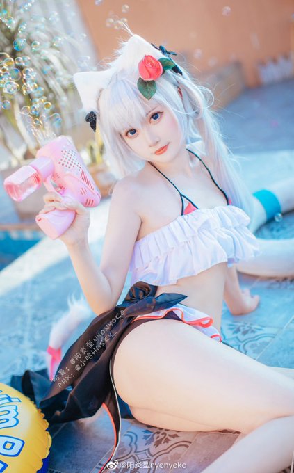 Twitterのコスプレ画像5