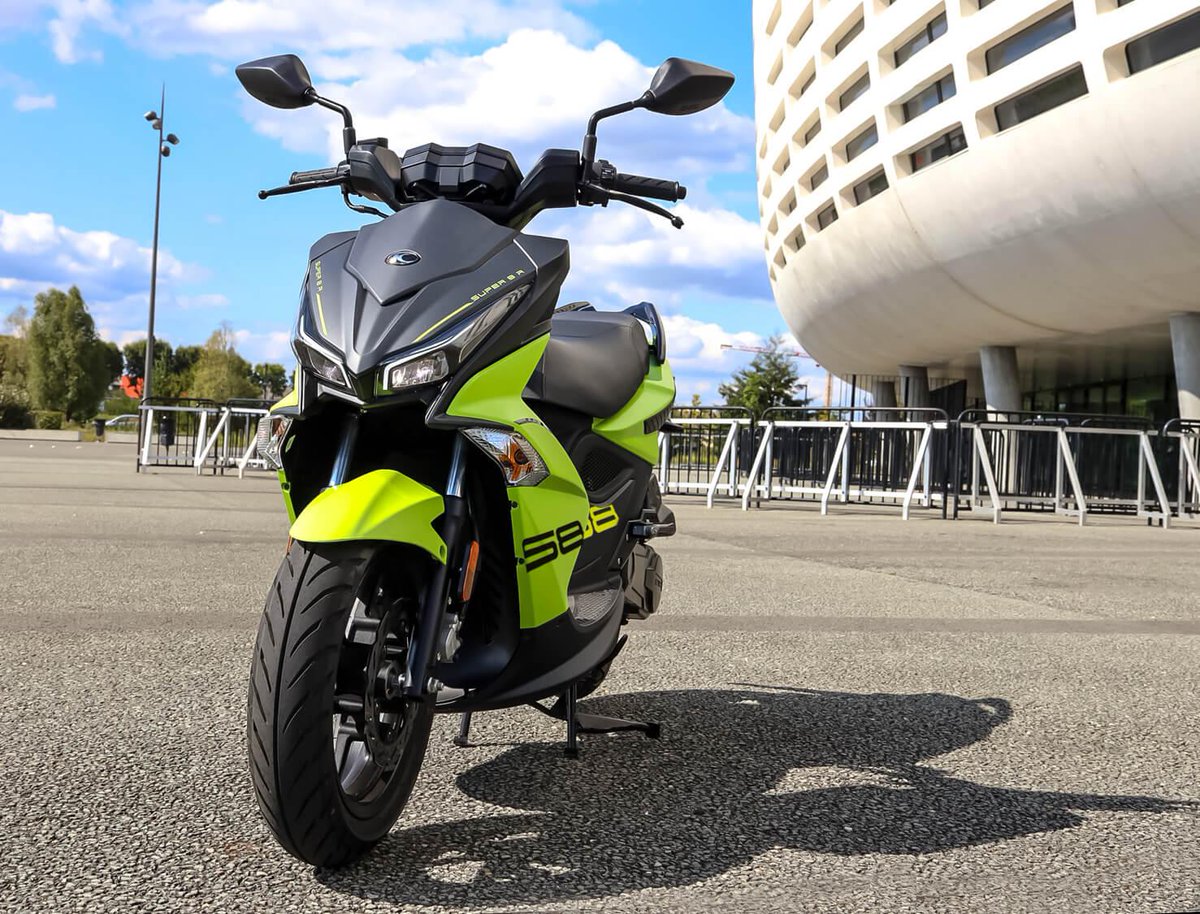 Bikes4Sale's tweet photo. KYMCO Super 8 R - A modern and trendy colorful 50cc Scooter from the brand of KYMCO .

Check out https://t.co/4JKppI6dth to know more.

#KYMCO #kymcosuper8 #super8r #kymcoscooter #50cc #scooter #KymcoPhilippines #kymcoindonesia #kymcoUK https://t.co/OUroVlr1qr