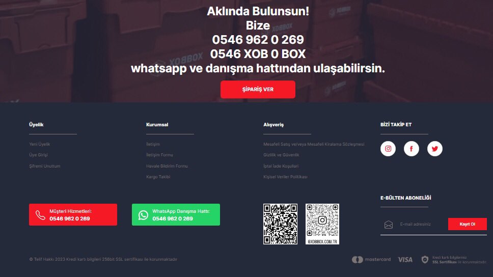 xobboxcomtr's tweet image. Taşınacak Mısın? XOBBOX&apos;a Baksana!
#xobbox #xobboxabaksana #değertaşıyankutu #taşınmakutusu #konikkasa #taşınmapaketi #taşınmaseti #nakliye #istanbul #turkiye #kartonkoli #kartonkutu #boyabadana #temizlik #dezenfeksiyon #dekorasyon #karavan #kamp #çadır #streç #taşınmakolisi
