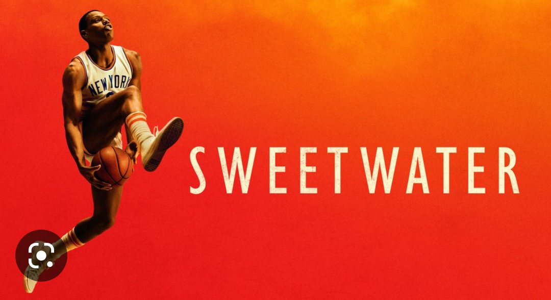 caleb_soptelean's tweet image. Watched Sweetwater with my youngest daughter. She suggested it and we liked it. Story about the first black player to sign a contract in the NBA in 1948: Nat Clifton. Has a good theme, and if you like blues there&apos;s some of that too.