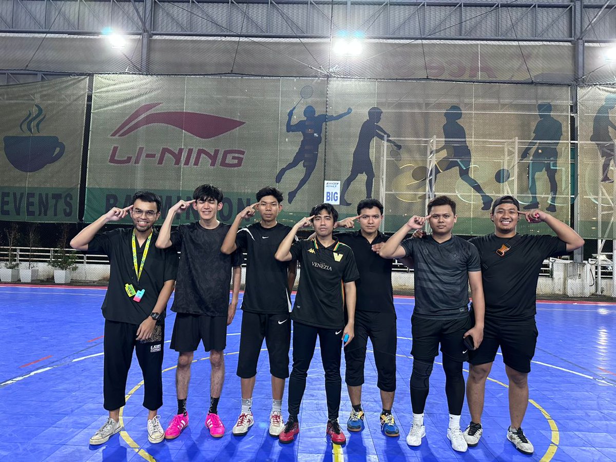 BidaraFC's tweet photo. 8th Inter-Bidara FC Futsal Tournament (Liga Haram Futsal Ramadhan). https://t.co/F8XNpneN2i