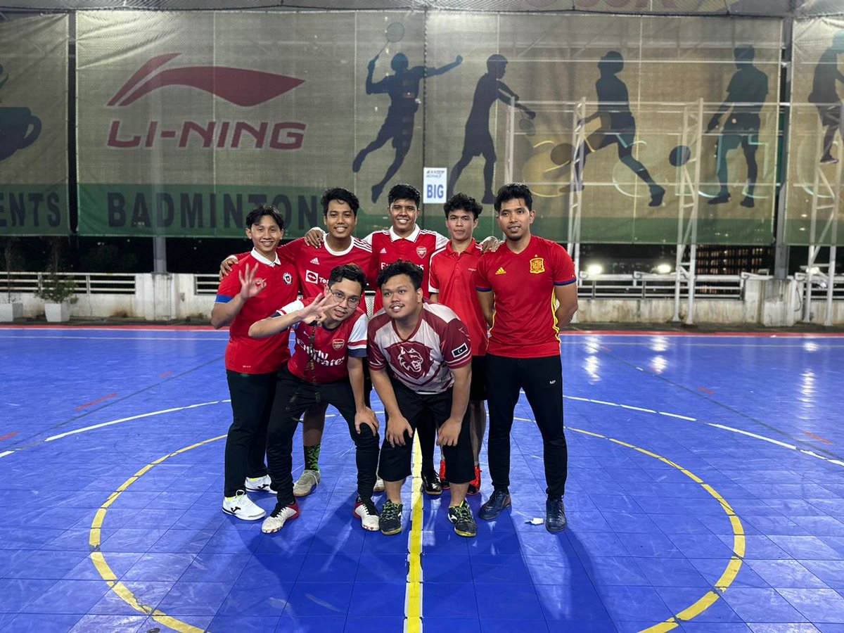 BidaraFC's tweet photo. 8th Inter-Bidara FC Futsal Tournament (Liga Haram Futsal Ramadhan). https://t.co/F8XNpneN2i