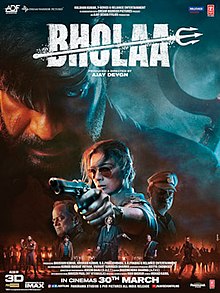 AlwaysBollywood's tweet photo. #Bholaa is on its third week & still collecting good ..
This will make way for #BholaaReturns 🔥🔥
Total collections in 17 days : 82.44 Crs .
#AjayDevgn @ajaydevgn https://t.co/9gSTOkgMoe