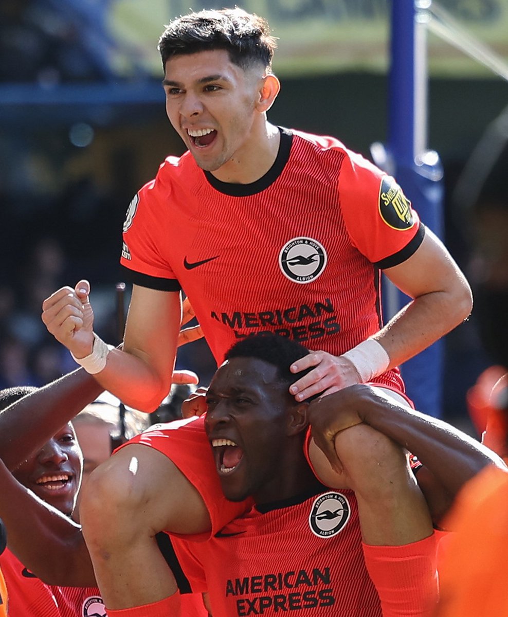 Brighton & Hove Albion tweet media