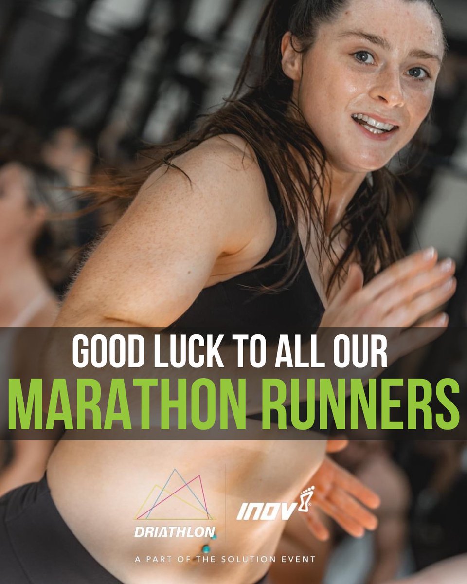 Good morning to our team of Manchester Marathon runners!

I hope I can catch you out on the course today and cheer you on, but I'm sure you know we're all very proud of you at the gym.

Have a great morning hitting this milestone, and best of luck!

#GritStone #GritStoneCrossFit