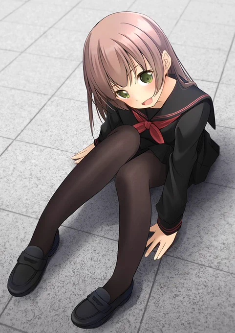 黒 