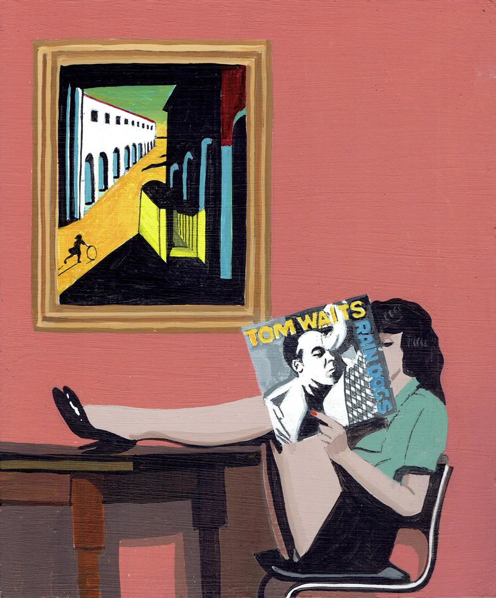 Bon dia
Rain dogs, 2022
Javier Mayoral