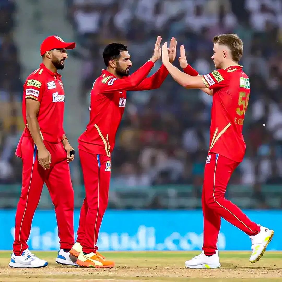 Preity G Zinta (@realpreityzinta) on Twitter photo What a stunning win by <a href="/PunjabKingsIPL/">Punjab Kings</a> last night in the absence of Shikhar & Livingstone👏Down to the wire & definitely not for the faint hearted 🦁 So proud of this amazing team effort by the entire team👍 <a href="/SRazaB24/">Sikandar Raza</a> <a href="/shahrukh_35/">Shahrukh Khan</a> <a href="/KagisoRabada25/">Kagiso Rabada</a> <a href="/CurranSM/">Sam Curran</a> <a href="/mattshort95/">Matt Short</a> What a stunning win by <a href="/PunjabKingsIPL/">Punjab Kings</a> last night in the absence of Shikhar & Livingstone👏Down to the wire & definitely not for the faint hearted 🦁 So proud of this amazing team effort by the entire team👍 <a href="/SRazaB24/">Sikandar Raza</a> <a href="/shahrukh_35/">Shahrukh Khan</a> <a href="/KagisoRabada25/">Kagiso Rabada</a> <a href="/CurranSM/">Sam Curran</a> <a href="/mattshort95/">Matt Short</a>