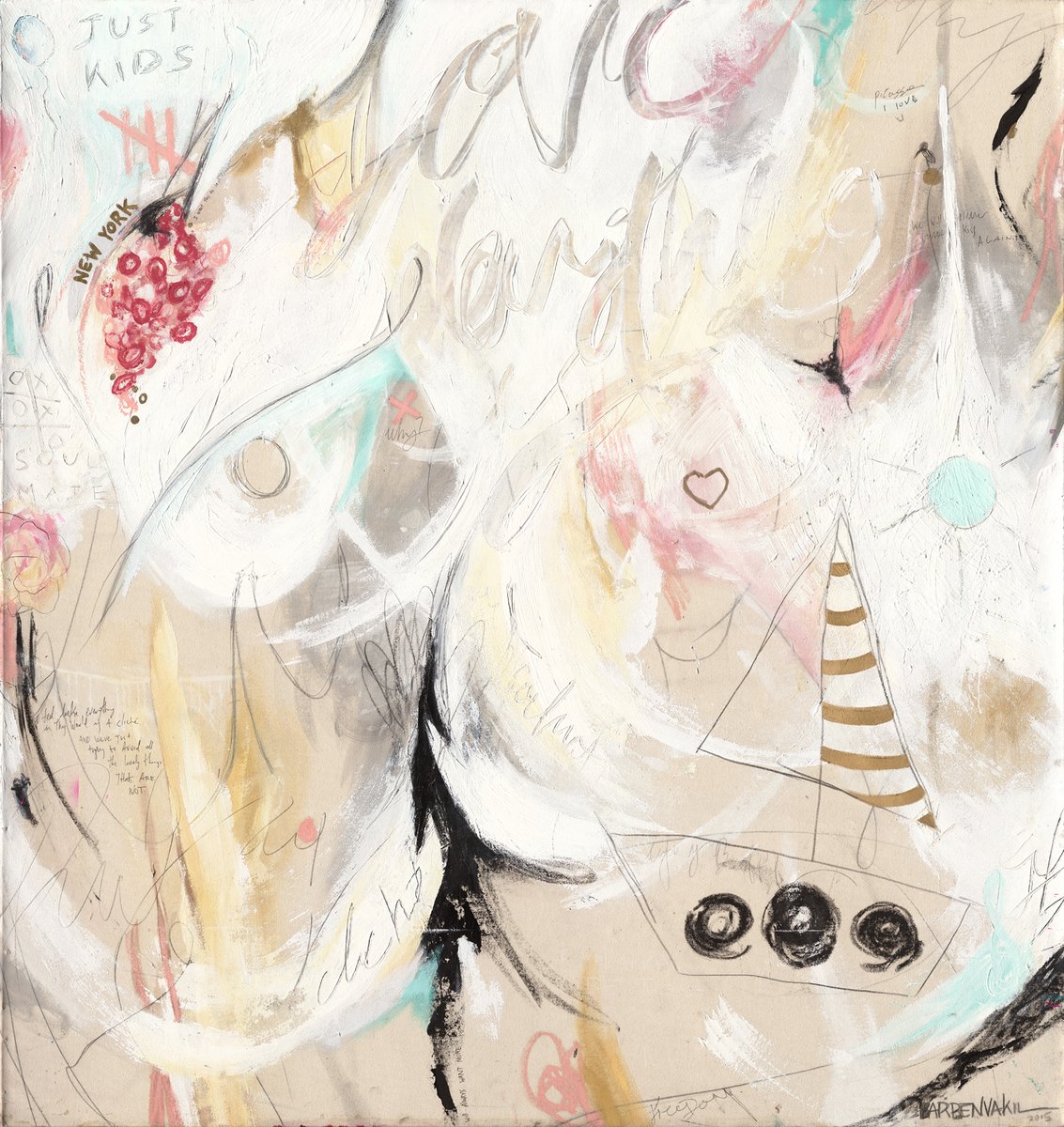 Gm
I wanted to share an earlier version of a piece I love dearly
#JustKids