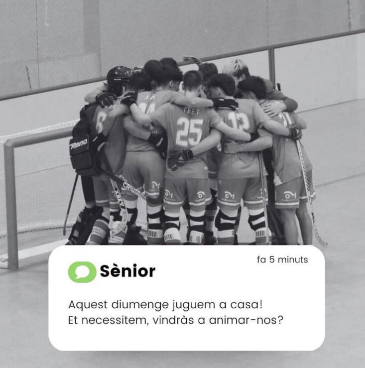 Club Hoquei Figueres tweet media