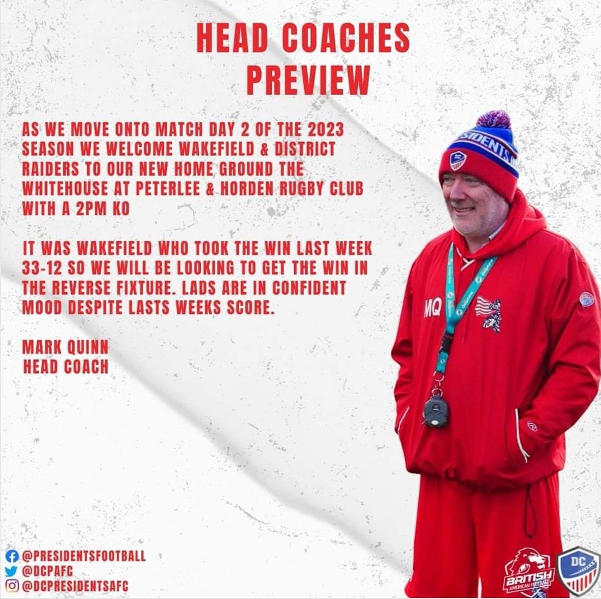 Mark Quinn tweet media