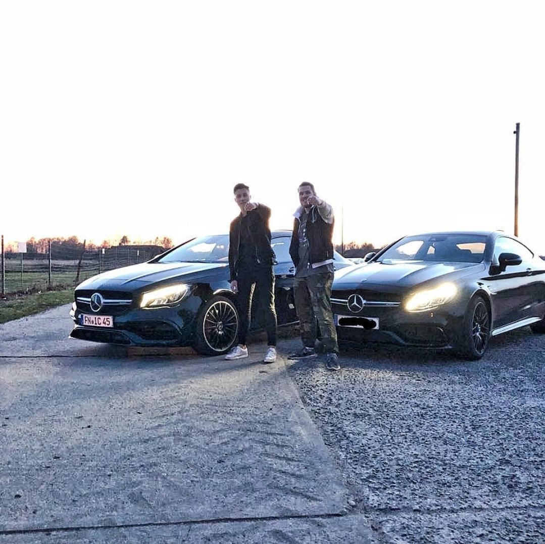 Seit Tag 1 mein bro 🥰