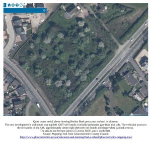 Saturday morning 13 May 2023 at Brockworth Community Hall

Business, speakers and optional walk around GOT’s new Henley Bank Orchard. Brockworth Community Hall, Court Road, Brockworth GL3 4ET brockworth-pc.gov.uk

Agenda:

10.30am-11.45am #AGM

glosorchards.org/home/blog/2023…