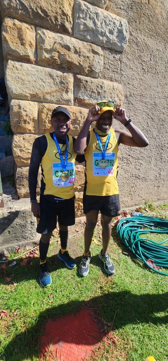 vhusim's tweet photo. Now that Cape Town is done ✔️ Durban you are next 😂🏃‍♂️🏃‍♂️                           #TTOM23                                                    #TwoOceansMarathon                             #56km https://t.co/btPNAuz5KH