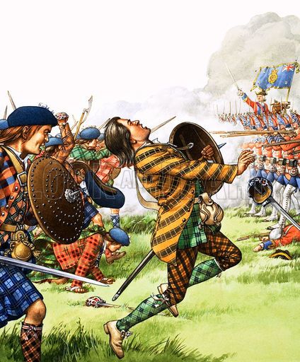 gaelhistory's tweet photo. 277 years ago, the battle of Culloden was fought. Jacobite clansmen would advance across the field towards redcoated British soldiers for the last time.
The hopes of a Stuart restoration would soon come to an end.  #OTD #History #Culloden #Jacobites #Stuarts https://t.co/TbnttDiJy4