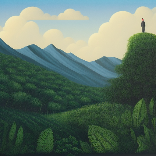 chrisreinberg's tweet photo. The artwork generated based on my journaling entry this morning.

I used the 'Morning Pages' or stream-of-consciousness journaling to get into a state of clarity. Perfect for Sundays.

#mindsera #journaling https://t.co/20KbwUpnI6