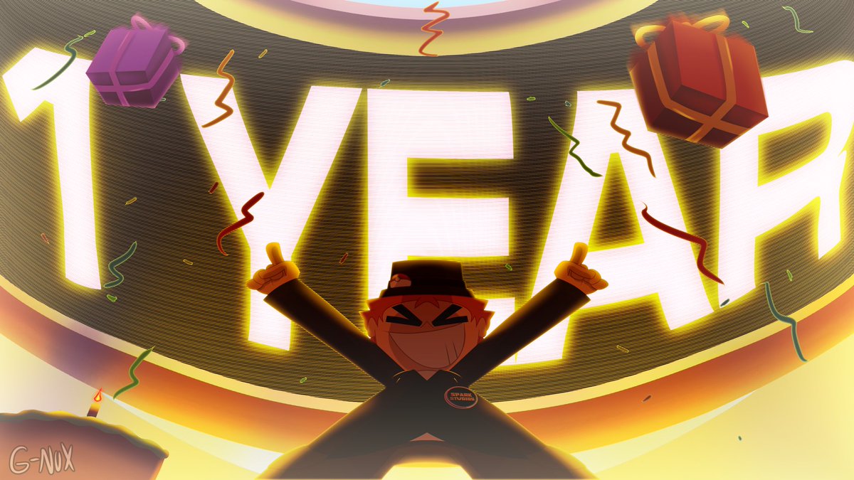 SPARK STUDIOS - STINKER SUPREME OUT NOW! tweet media