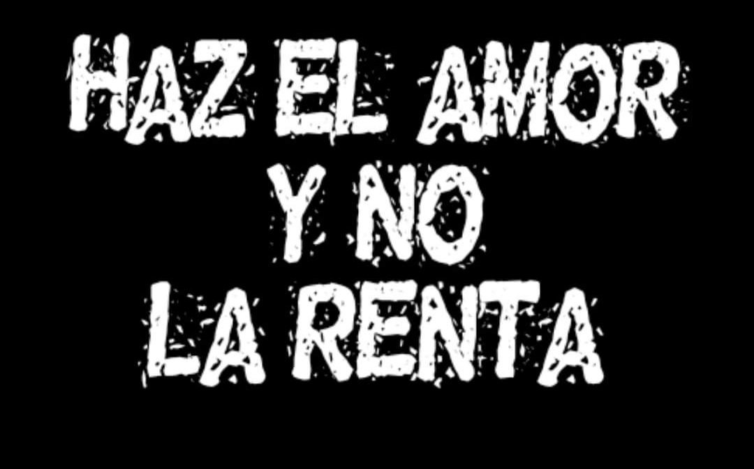 No, si el Domingo vamos a joder igual...