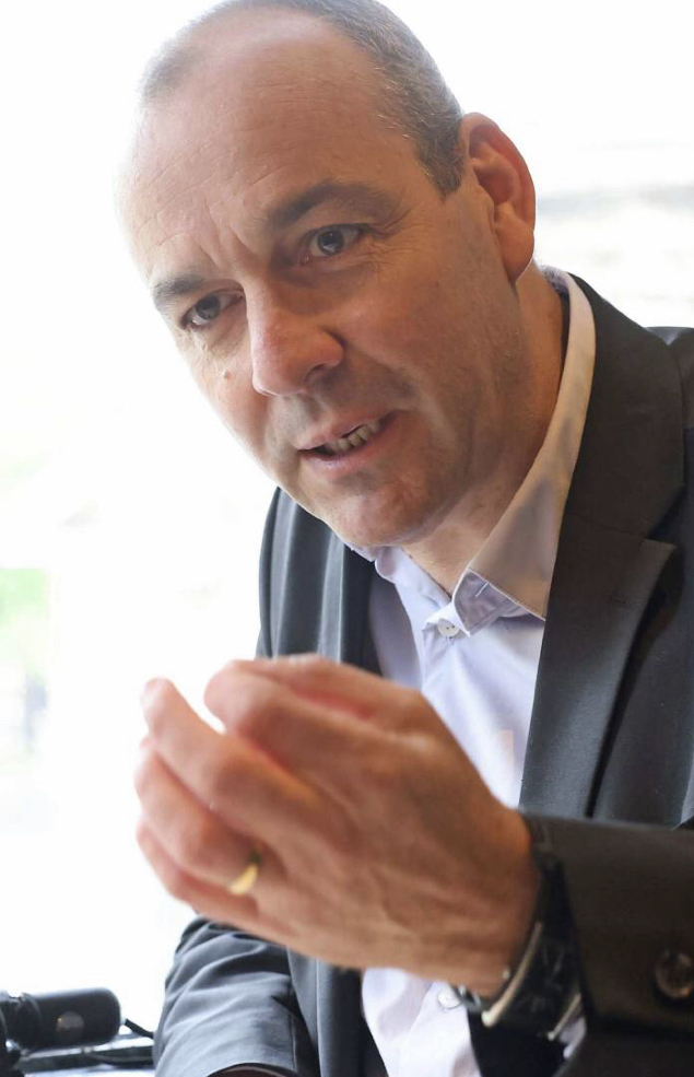 BobLeCentriste's tweet photo. Laurent #Berger condamne la violence mais veut «casser la baraque» le #1erMai
#CDFT https://t.co/zzcc2DY5XL https://t.co/uzN282hsaL