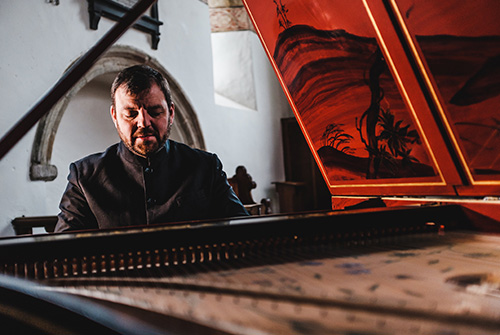 London Festival of Baroque Music tweet media