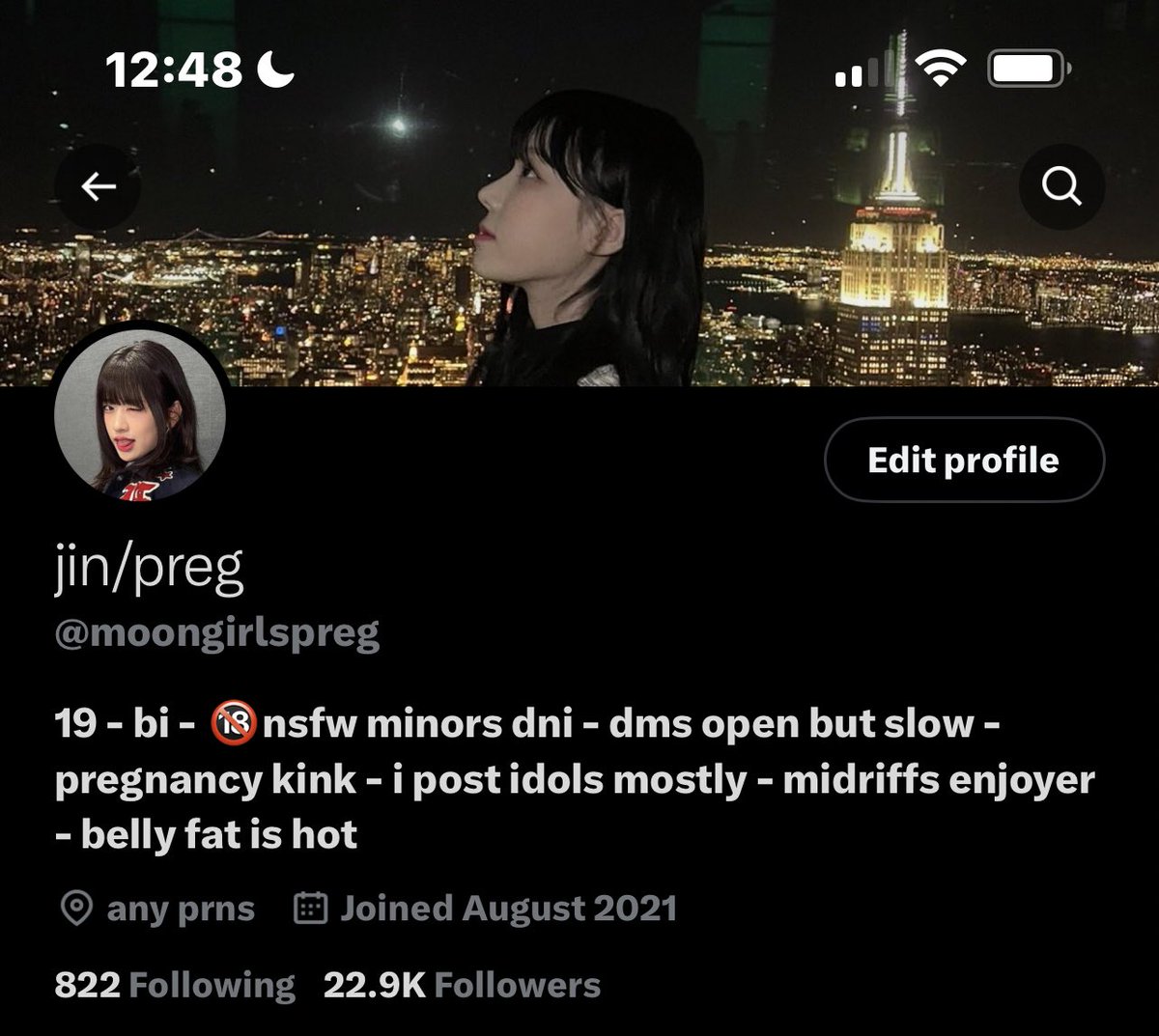 kazryujin's tweet photo. They got me (for now) help me find my friends again ❤️😞 https://t.co/ZKqkEIQLKo
