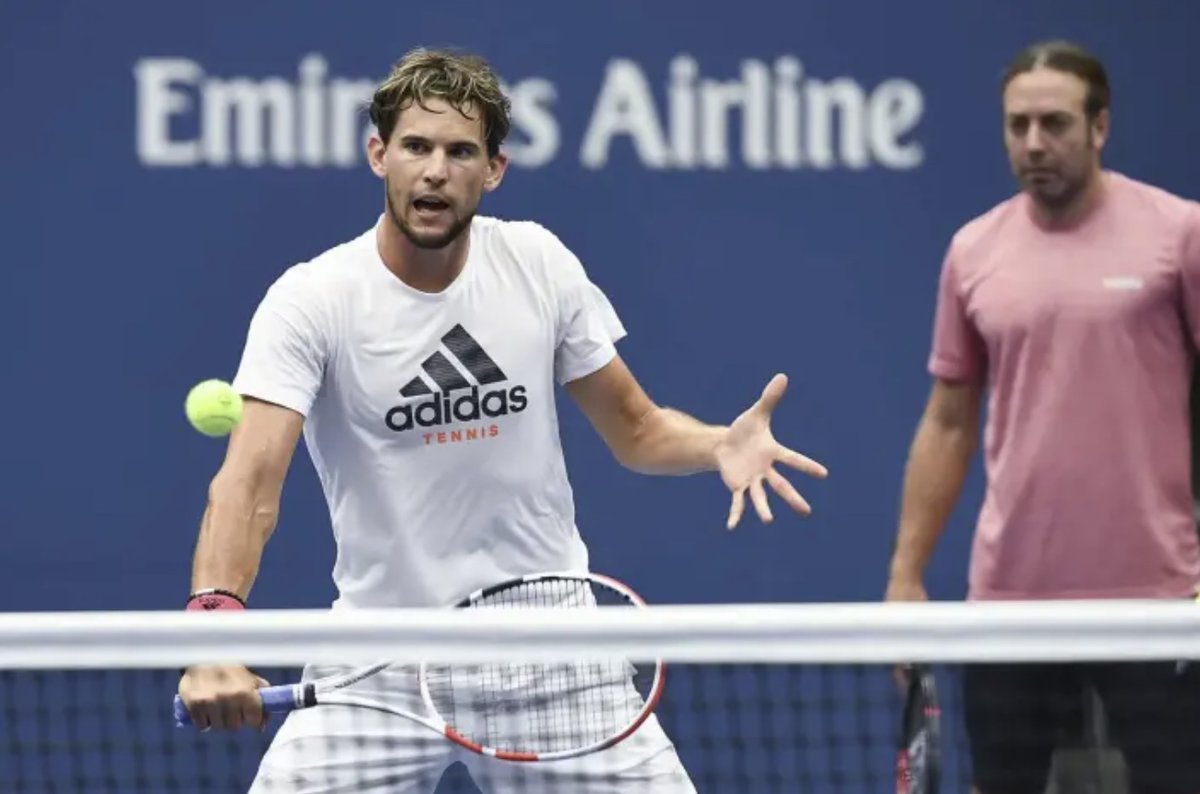 TennisworldUSA's tweet image. Dominic Thiem opens up about split with coach Nicolas Massu - all the details! 🎾💔 

ow.ly/Gfke50NK0Ue

#Thiem #Massu #TennisCoaching #ATPTour #BehindTheScenes