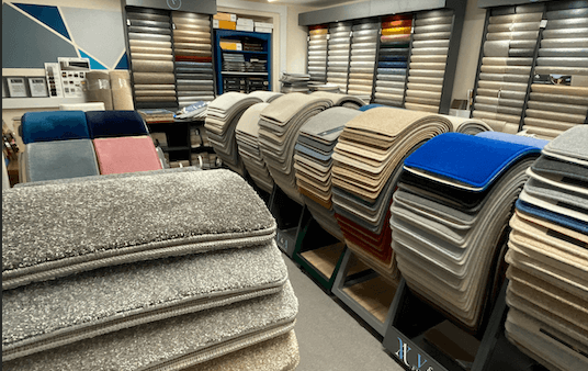 V & A Carpets tweet media