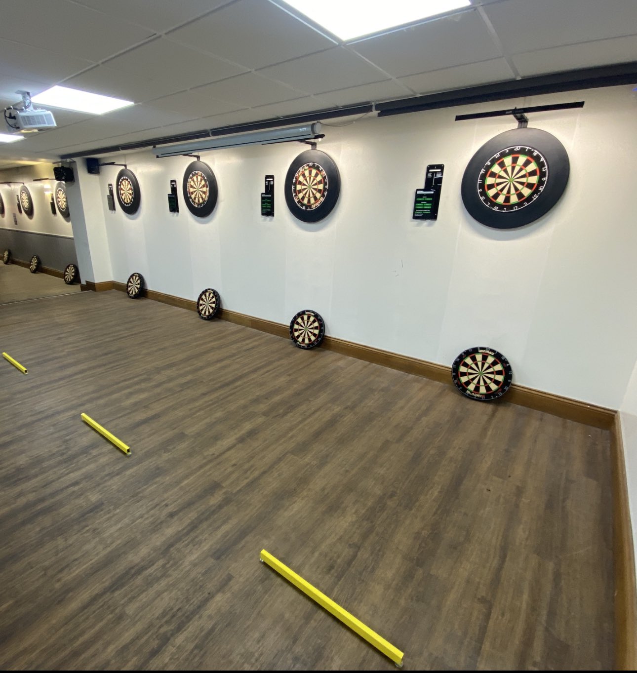 ADC Amateur Darts Circuit on Twitter "🎯 Plenty of VAULT action this