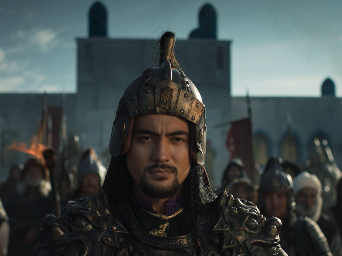 Txt dari Mongolia on Twitter "Pertempuran 2 saudara Berke Khan vs