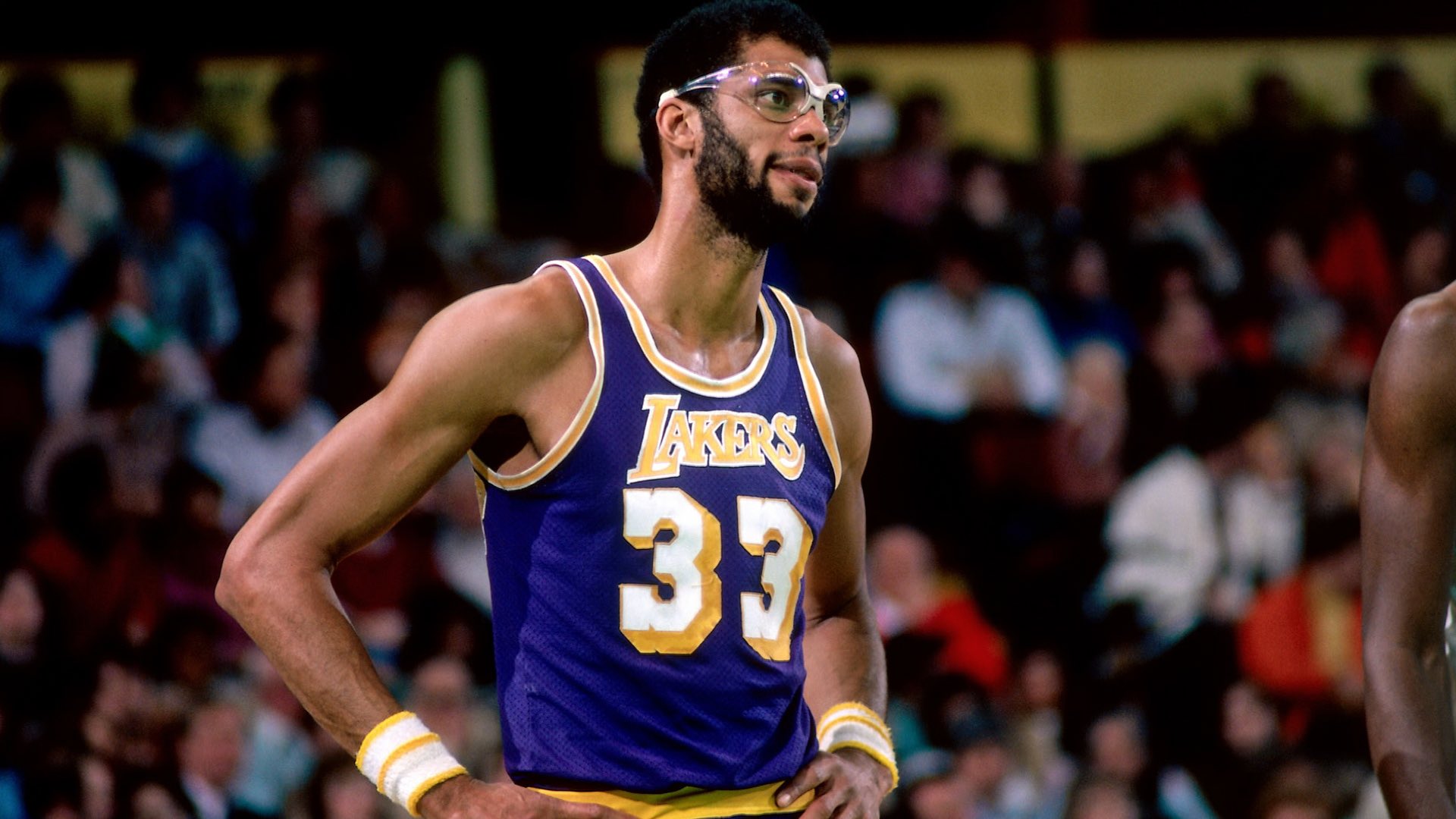 Happy Birthday to the Legendary, Kareem Abdul-Jabbar!!! 