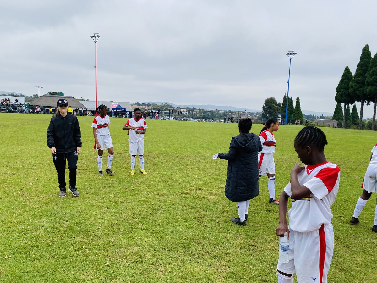 Football Stage on Twitter "Gauteng Women’s Development League [Under