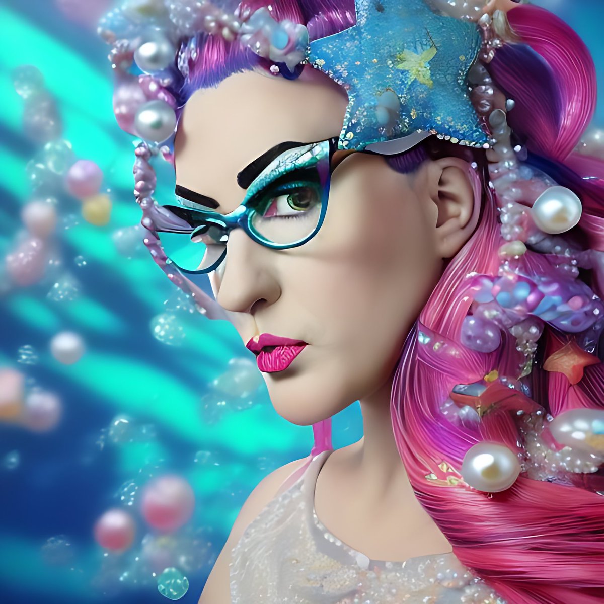YOGURINHA's tweet photo. " Mermaid Spirit "
Lensa Power @lensa.ai #lensa #lensaapp Inteñigencia Artificiall. https://t.co/Shy37PsSJB
