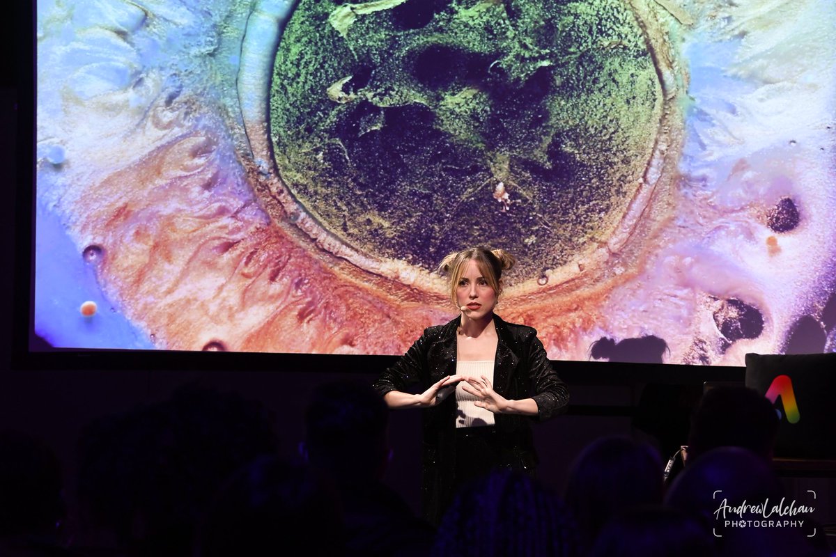 alalchan's tweet photo. The Future is nearly here and the Future is Firefly.
Last night (15th March 2023) in Old Street, the technology hub of London, Adobe showed off their new product called Adobe Firefly.
https://t.co/tRkbf4oepP
#AI #AdobeFirefly #AIart #adobeuk https://t.co/6ieUGahRtI