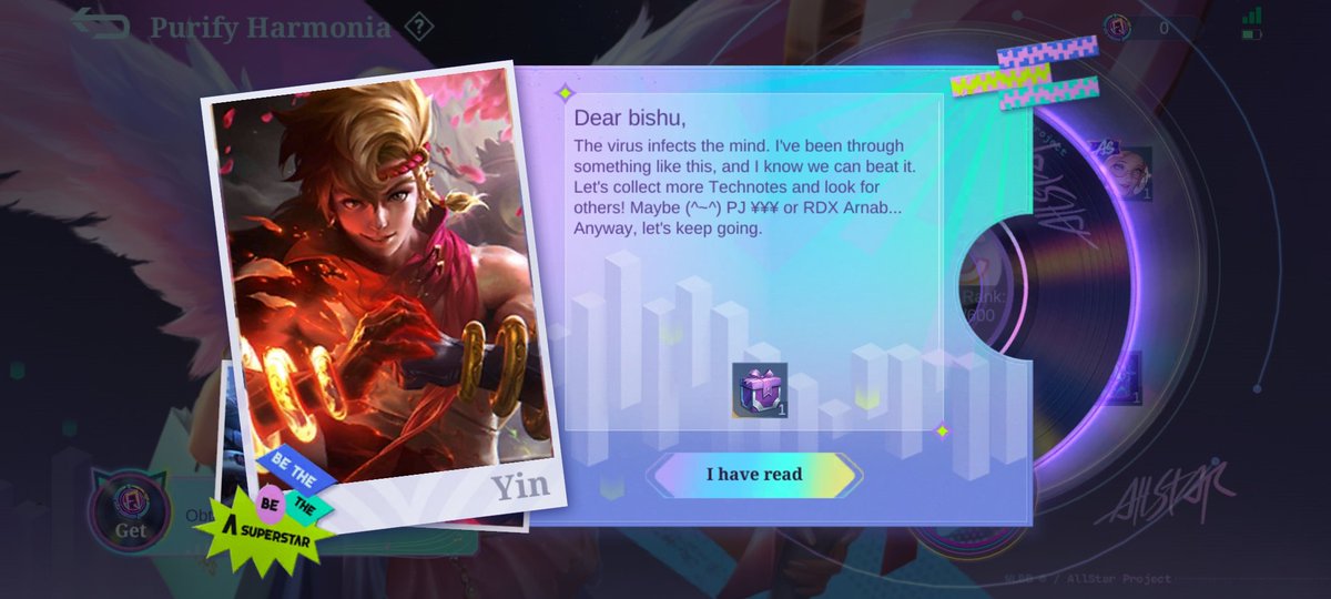 Rajbsarkar1's tweet photo. Come join my Squad, Let us face off against the world's best MOBA players together!
https://t.co/SdwUKxVvTq https://t.co/zsJ8AE8jVC