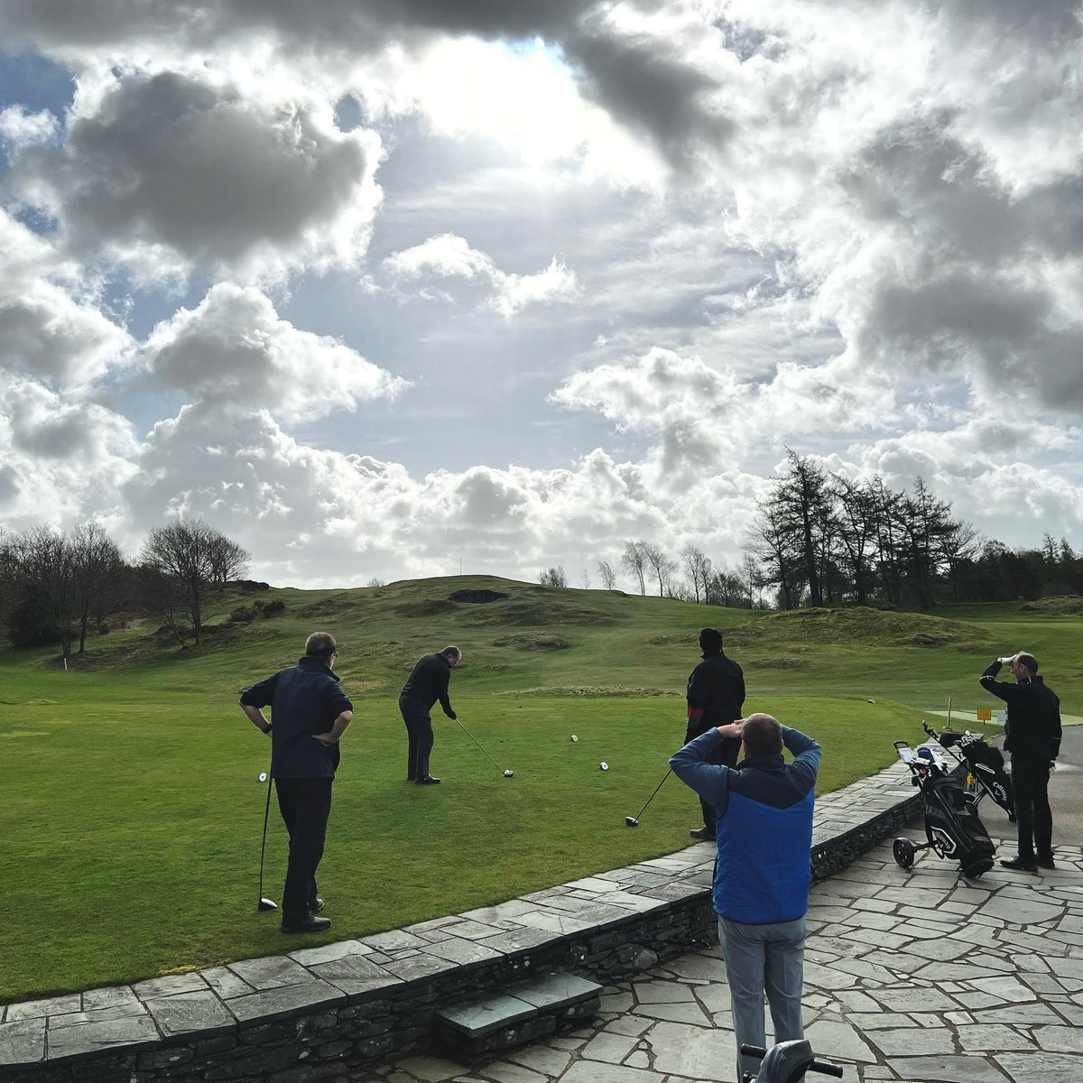 WindermereGolf's tweet photo. It’s been a mixture of weather over the last week but the next week is looking great! ☀️ ⛅️
Our website is currently down so give us a call to book a tee time 📱 📞 ☎️
#golfingweather https://t.co/XPeboVKpMg
