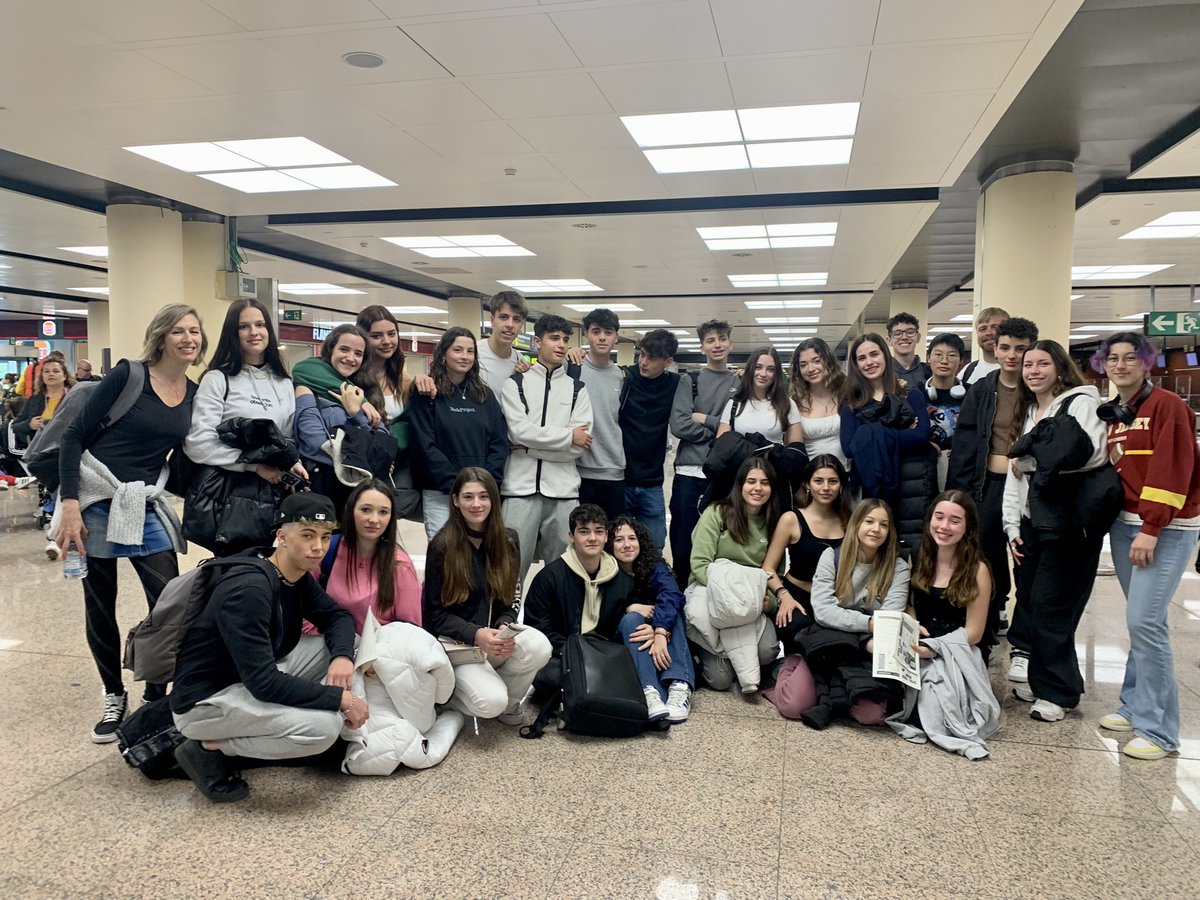 IntVirolai's tweet image. Here we go! @BVirolai #virolaiinaustria #interculturalexchange #learningmobility