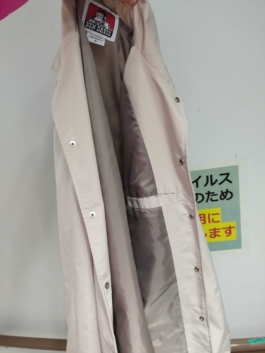 ◤落とし物情報#15◢ 
「コート」
・場所：B202
・アカペラコーラス部の方が拾ってくれました

持ち主の方は、DMにメッセージをください🙌

#スプフェス落とし物
#SpringFestival #スプフェス
