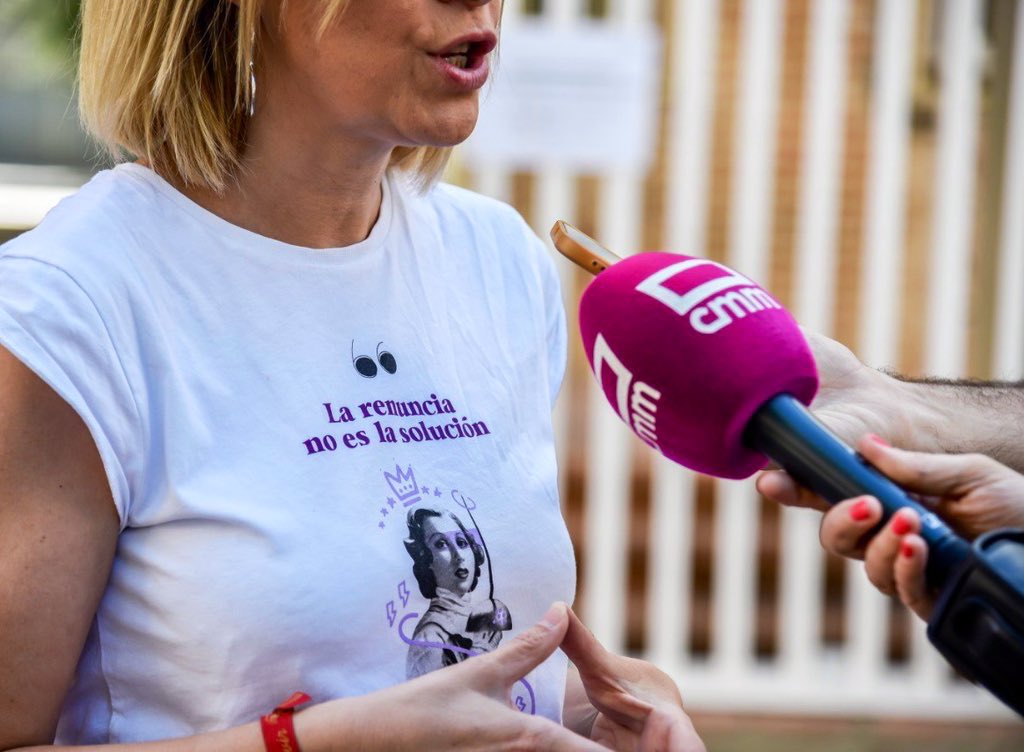 Carmen Picazo tweet media