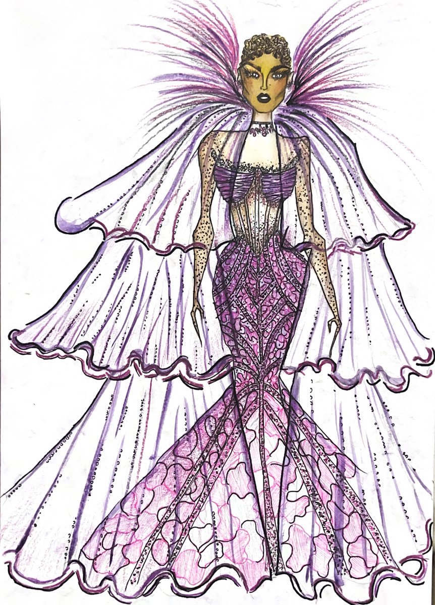 obvi the red carpet evening wear is a <a href="/omodutle/">Orapeleng Modutle</a> signature. golda &amp; arsema's looks side-by-side remind me of kendall and kylie's 2019 met gala looks when the theme was camp.

thoughts?