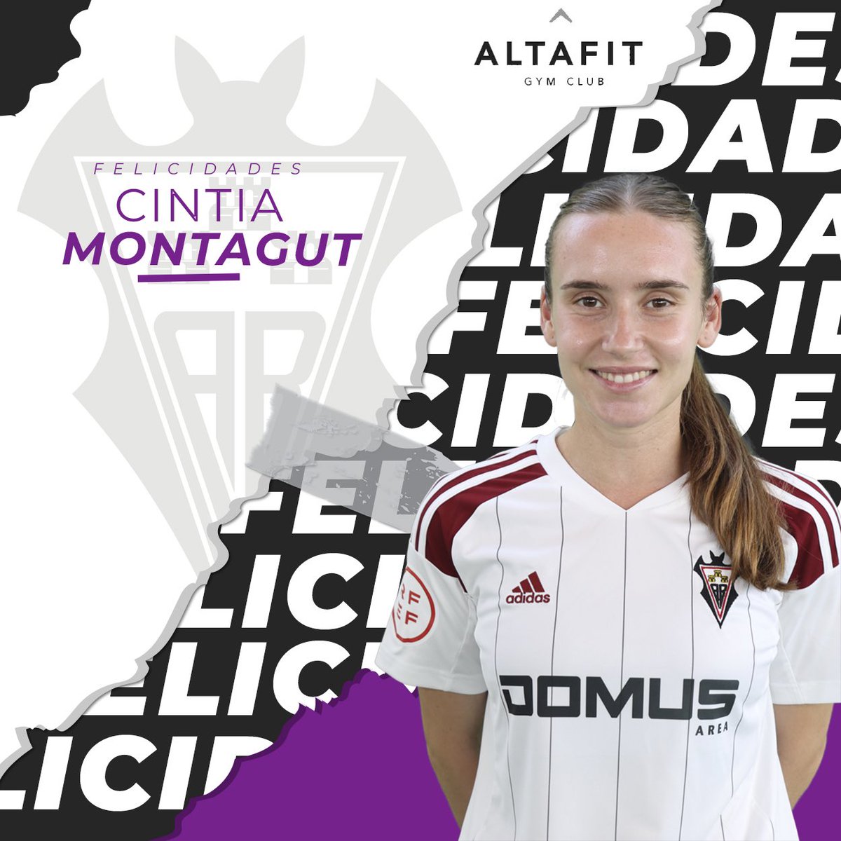 ¿Qué mejor manera de celebrar un cumpleaños que jugando en casa? 😉 

Hoy lo tenemos todo 💪🏼🔥 Felicidades <a href="/Cinti_98/">Cintia</a> 🎉🎂🥳🎈

¡A celebrarlo con una victoria! 🤍🫶🏼 

#VamosFunda