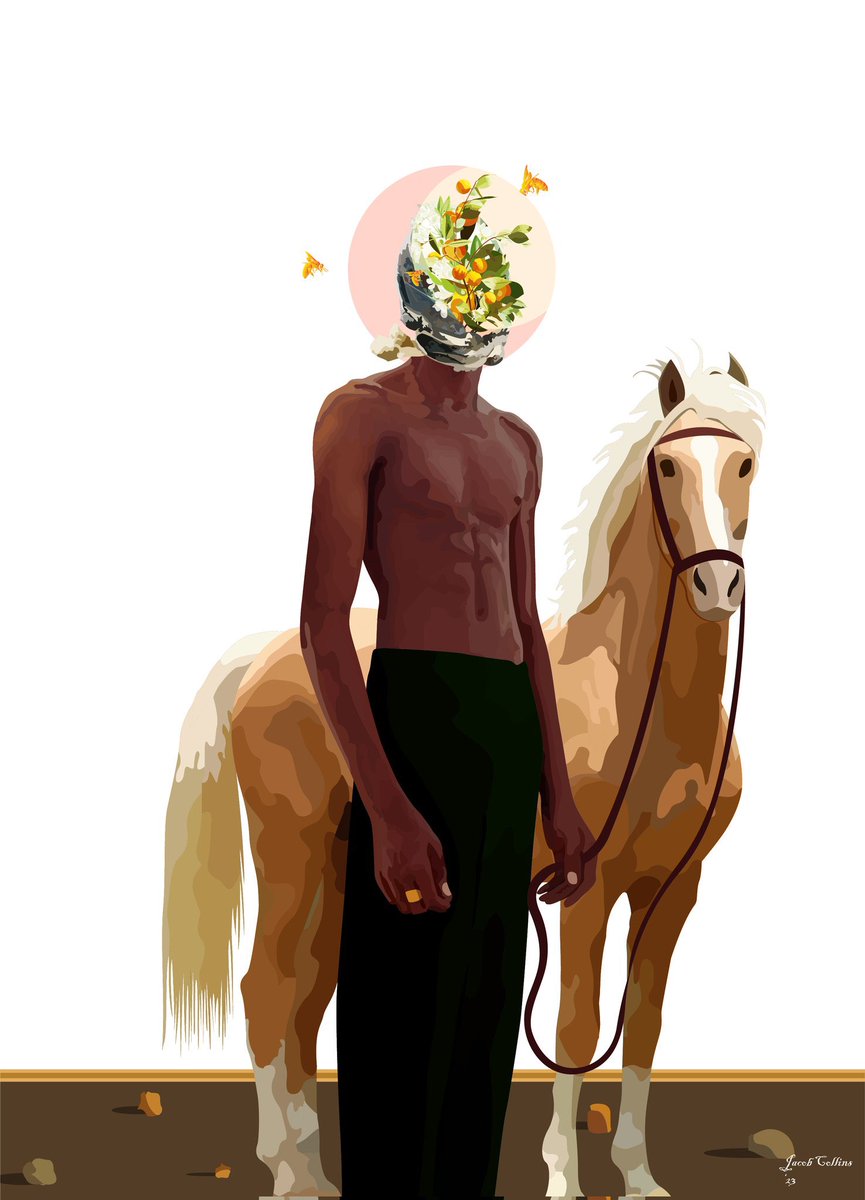 Gm! 🧡

Latest addition to my collection, “the forager” by <a href="/Surreal_Beam/">Beam.art✨💫🎴</a>