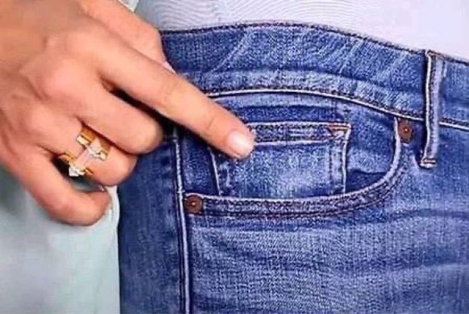 Dites-moi à quoi sert cette petite poche?